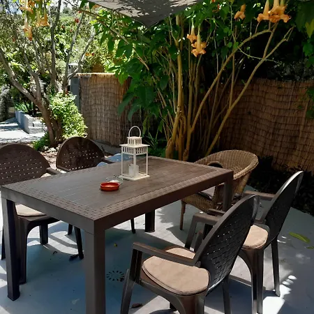 La Casita Del Lagar * Cerrogordo