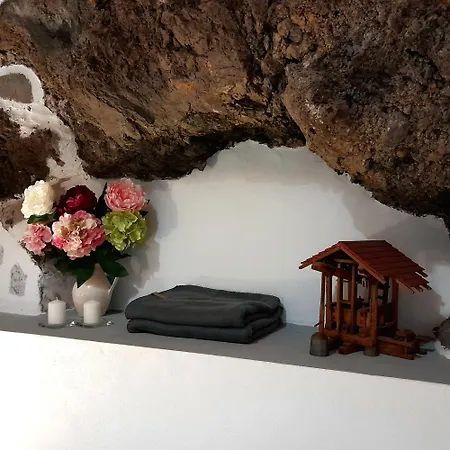 La Casita Del Lagar Prázdninový dům Cerrogordo