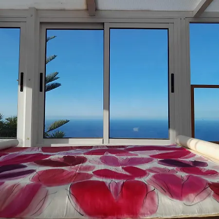 La Casita Del Lagar Prázdninový dům Cerrogordo