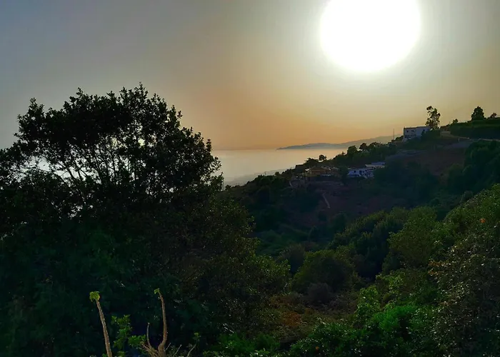 La Casita Del Lagar بيت للعطل Cerrogordo