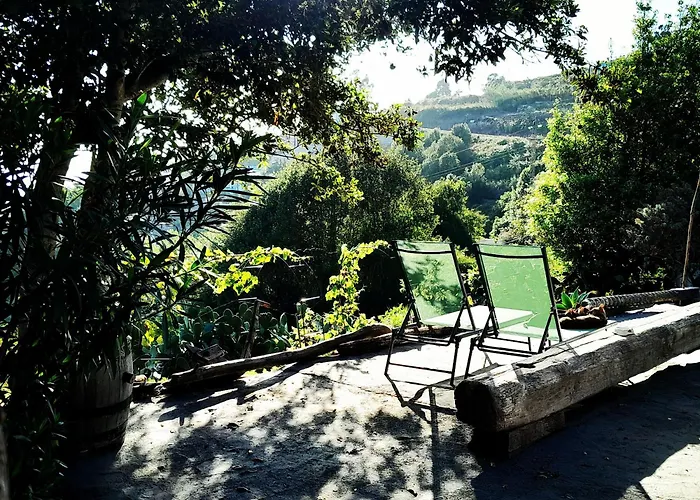 La Casita Del Lagar Cerrogordo