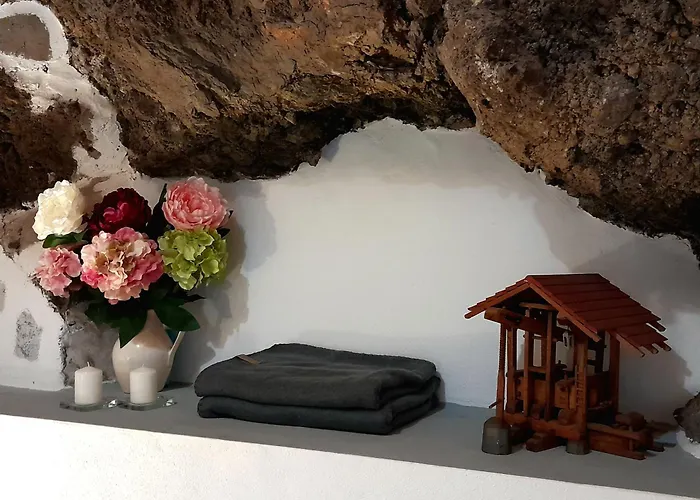 La Casita Del Lagar بيت للعطل Cerrogordo