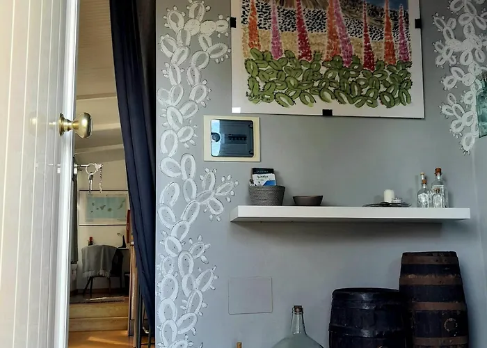 La Casita Del Lagar بيت للعطل