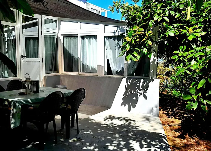 بيت للعطل La Casita Del Lagar