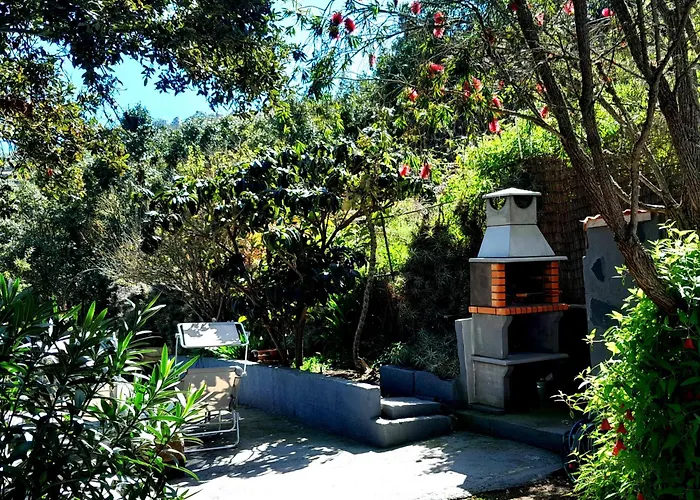 La Casita Del Lagar بيت للعطل Cerrogordo