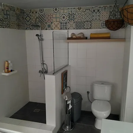 Holiday home La Casita Del Lagar Cerrogordo