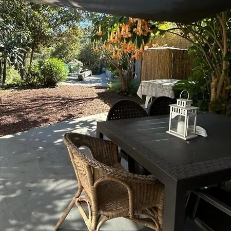 La Casita Del Lagar Holiday home
