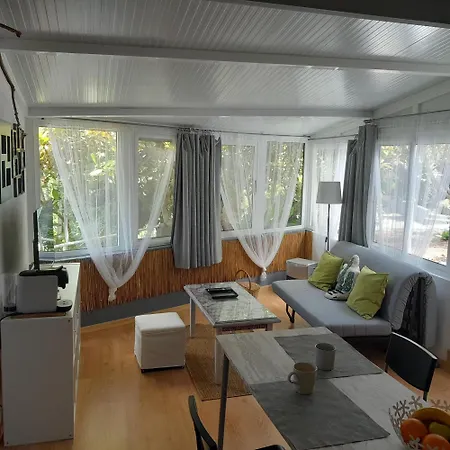 La Casita Del Lagar Semesterbostad