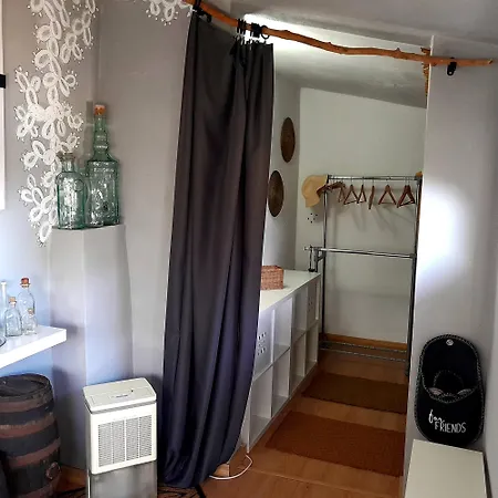 La Casita Del Lagar Dom wakacyjny *