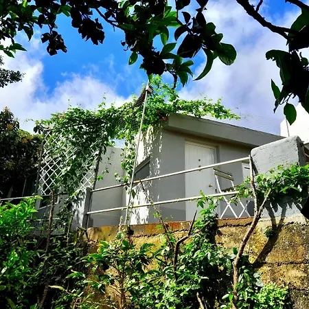 Casa de Férias La Casita Del Lagar Cerrogordo