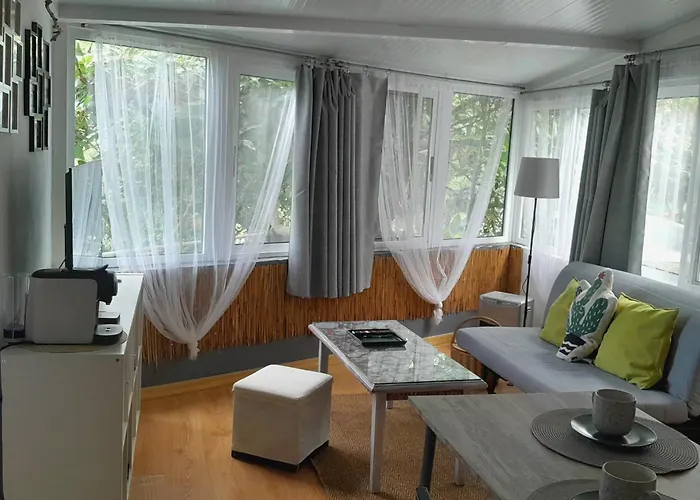 度假居 La Casita Del Lagar *