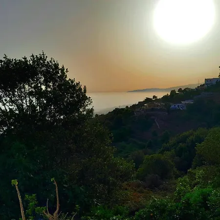 La Casita Del Lagar Сasa de vacaciones Cerrogordo