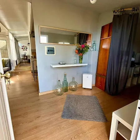 La Casita Del Lagar Tatil Evi Cerrogordo