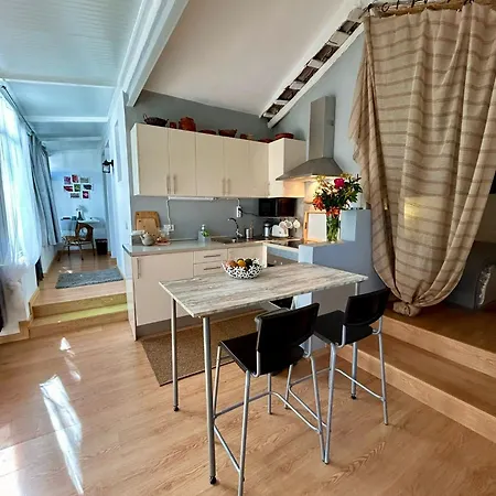 La Casita Del Lagar *