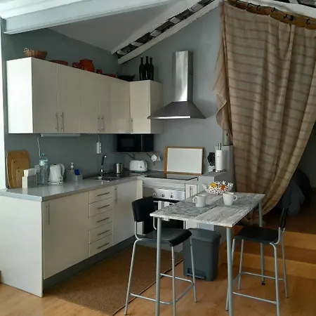 Tatil Evi La Casita Del Lagar Cerrogordo