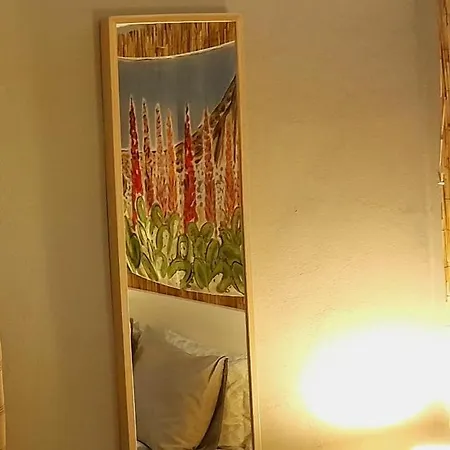La Casita Del Lagar 度假居