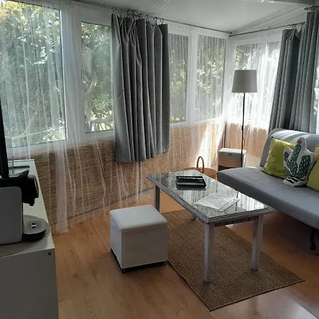 La Casita Del Lagar Ferienhaus