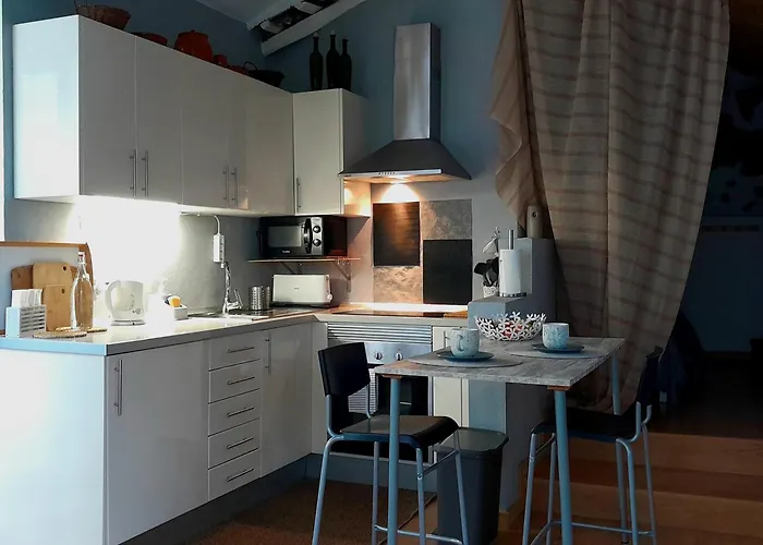 Casa vacanze La Casita Del Lagar