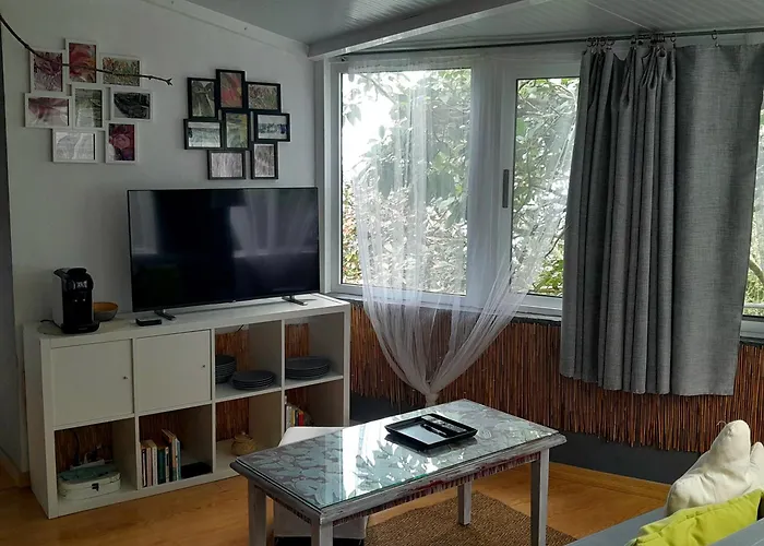 La Casita Del Lagar Dom wakacyjny Cerrogordo