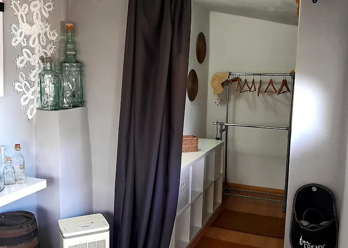 La Casita Del Lagar Casa vacanze *