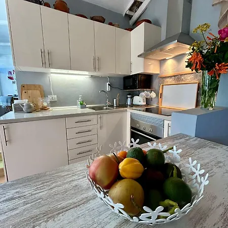 Casa vacanze La Casita Del Lagar Cerrogordo