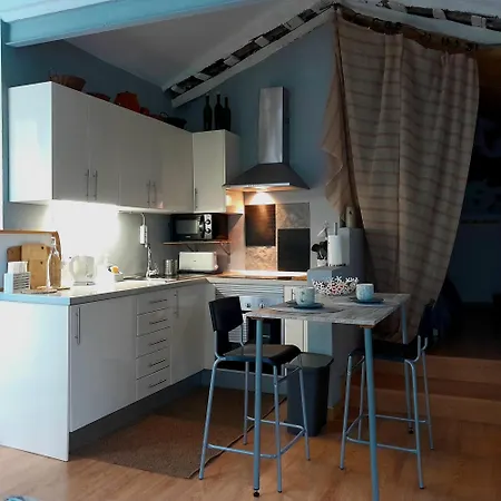 Casa vacanze La Casita Del Lagar