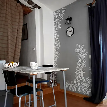 Casa vacanze La Casita Del Lagar Cerrogordo