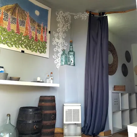 La Casita Del Lagar *