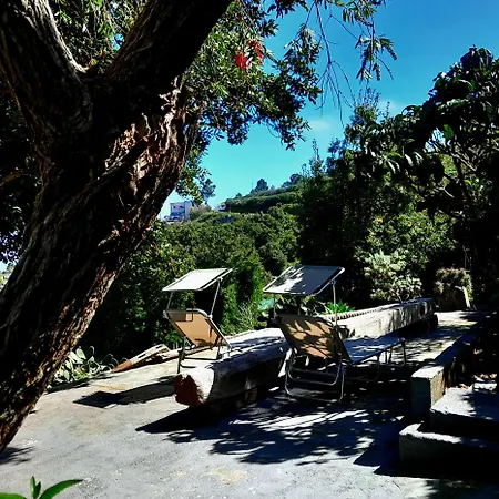 La Casita Del Lagar Casa vacanze