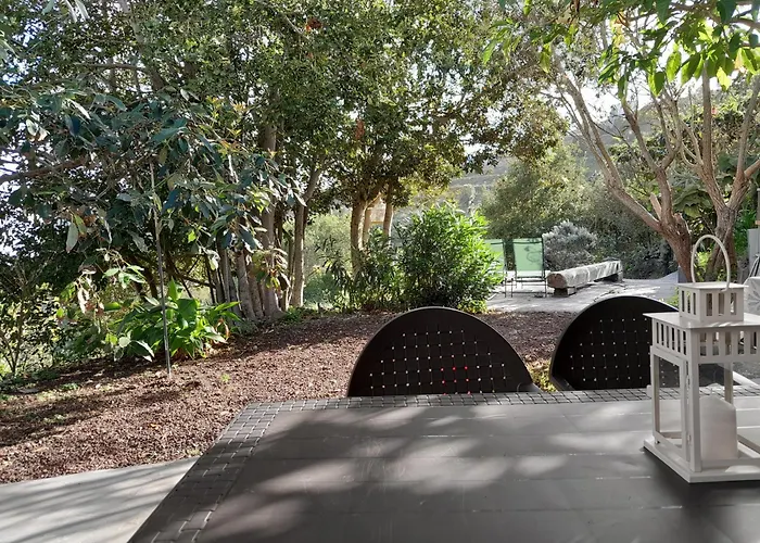 La Casita Del Lagar Nyaraló Cerrogordo