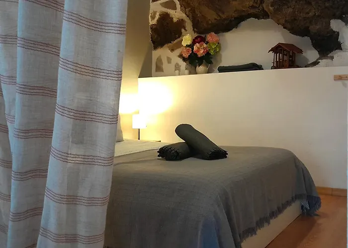 Nyaraló La Casita Del Lagar Cerrogordo