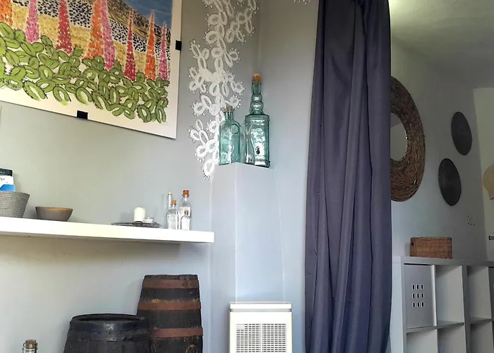 La Casita Del Lagar *