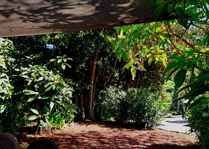 La Casita Del Lagar *