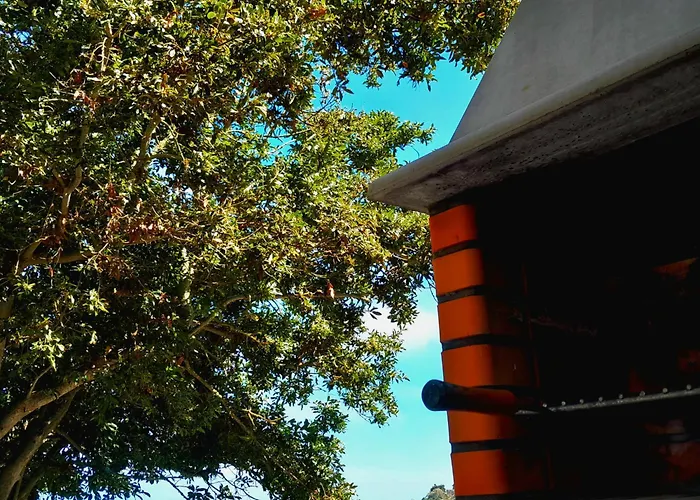 La Casita Del Lagar * Cerrogordo