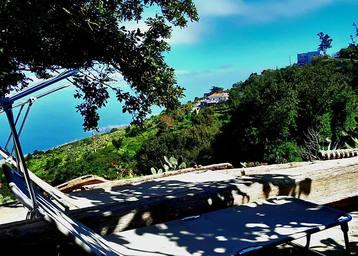 La Casita Del Lagar Cerrogordo